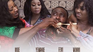 Oko Mi Part 2 Latest Yoruba Movie 2022 Femi Adebayo Yewande Adekoya Mide Martins Wunmi Toriola [upl. by Tekla]