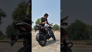 Exhaust Sound Test 📣 Bajaj Pulsar N125 kscvlogs [upl. by Maura]