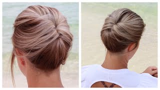 💦🔥 1️⃣2️⃣ Easy DIY Summer Hairstyles 💦🔥 for short to medium hair by Another Braid GREAT CREATIVITY [upl. by Frazier]