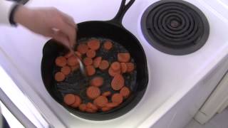 Cook Easy Fast Glazed Carrots from frozen carrots [upl. by Amalie]