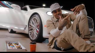 Kevin Gates  FEEL Official Music Video [upl. by Annairam]