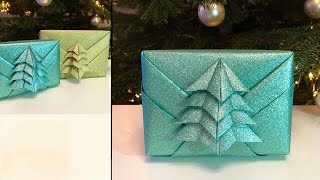 Geschenke einpacken 🎁 Gift wrapping [upl. by Ettelra137]