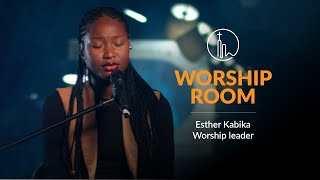 La bonté de Dieu Goodness of God  Bethel Music Cover by Esther Kabika [upl. by Corb340]