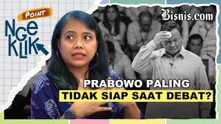 Anies Prabowo Ganjar Siapa Paling Unggul di Debat Capres Perdana [upl. by Jennette]