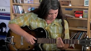 Marisa Anderson NPR Music Tiny Desk Concert [upl. by Lalo728]