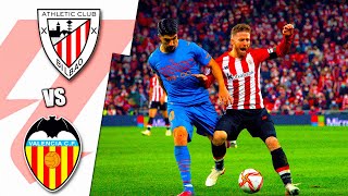 Athletic Bilbao 01 Atlético Madrid  La Liga Jornada 4 [upl. by Einatsed]