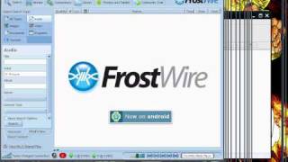 How to download Frostwire [upl. by Elraet995]