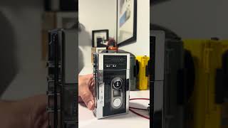 Pioneer PKF9 Walkman [upl. by Aitan82]