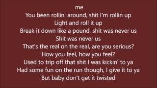 Needed Me Clean  Rihanna Lyrics [upl. by Rann859]