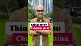 Things are so Cheap in China  Business  Sarthak Ahuja [upl. by Mattheus]