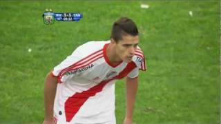 Erik lamela goal 2011 HD [upl. by Luana428]