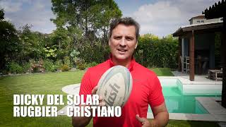 DICKY DEL SOLAR EL LOLLAPALOOZA Y EL FMI [upl. by Brownson]