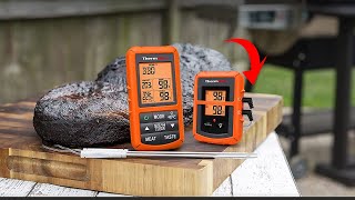 ✔️ Top 5 Best Wireless Meat Thermometer On Amazon 2022 [upl. by Malloch]