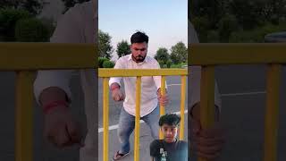 Piyush ko chalki dika raha tha funny comedy rohitdev youtubeshorts cutebaby [upl. by Arquit]