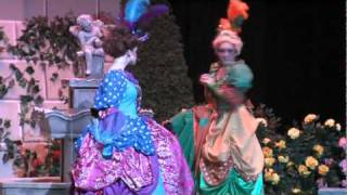 Cinderella  Stepsisters Lament  Seaholm Musical [upl. by Aridnere361]