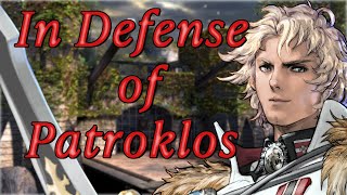 How Patroklos Animations and Moveset Define his Character  SOULCALIBUR V [upl. by Ahseki]