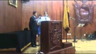 CONCURSO DE ORATORIA EN INGLES [upl. by Rudich]