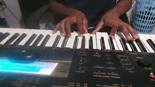 I Dont Mind Waiting  Juanita Bynum Piano Cover [upl. by Halimaj100]