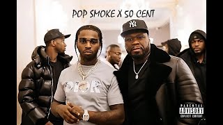 Pop Smoke 50 Cent  NY Jayprod [upl. by Garry]