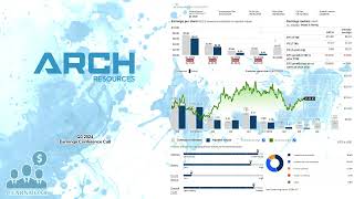 ARCH Arch Resources Q3 2024 Earnings Conference Call [upl. by Ema]