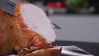 Cooking Roast Turkey Using A Rational SelfCookingCenter Combination Oven [upl. by Fricke]