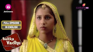 Balika Vadhu  Kalyani embarresses Anandi Ep 102  Full Episode [upl. by Namlas729]