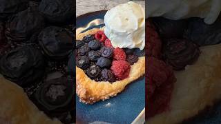 MUST TRY Individual Fruit Tart 3 Ingredients and 5 minutes shorts pastry [upl. by Tima668]