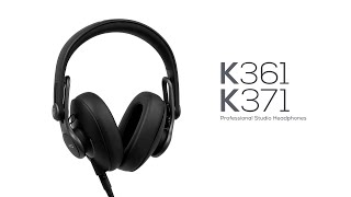 K300シリーズ  AKG K361 K371 [upl. by Mialliw]