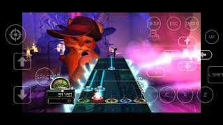 Outshined  Guitar hero WTDE android Winlator Frost [upl. by Dyanne]