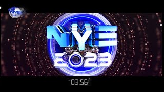 NYE Countdown 2023  OFFICIAL  Dj Tools Dj Drops for New Years Eve 2023 [upl. by Aelak799]