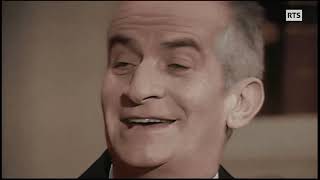 Louis de Funes RTS [upl. by Eceirahs713]