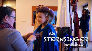 Sternsinger 2024 in der Pfarrei Heilig Kreuz Winnweiler [upl. by Fritze]