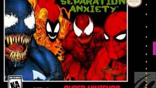 Spider amp Venom Separation Anxiety  Hero Themes [upl. by Nolitta]