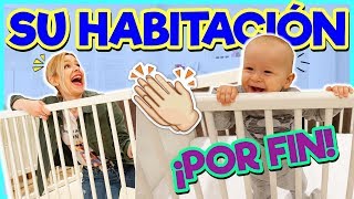 ¡MONTAMOS la HABITACIÓN de WILLIAM 🎉en la NUEVA CASA  Familia Carameluchi 👨‍👩‍👧‍👦 [upl. by Inalawi]