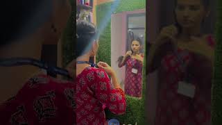 Bujho to jaane😎  Navratri Day with Red colour  minivlog  trending viral shorts navratri [upl. by Neeluqcaj666]