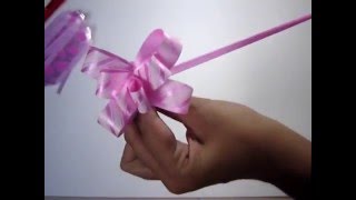 Pull Flower Ribbons [upl. by Marsden]