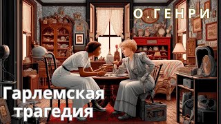 ОГенри  Гарлемская трагедия  Аудиокнига [upl. by Cirted]