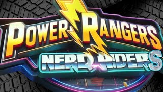 Power Rangers Nerd Riders Theme [upl. by Mcgraw]