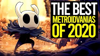 TOP BEST METROIDVANIA Games 2020 Edition [upl. by Nabru826]