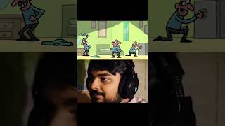 Bank chor 🤑 funny shorts [upl. by Nyltyak]