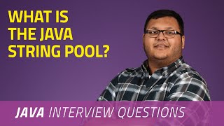 What is the Java String Pool [upl. by Idarb]