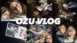 ÖZYEĞİN’DE İLK VLOG [upl. by Jonathon]