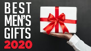 TOP 10 BEST CHRISTMAS GIFTS FOR MEN 2020  Pt 2  Mens Holiday Gift Guide [upl. by Japha]