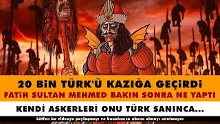 20 bin Türkü kazığa geçiren Draculanın ibretlik ölümü [upl. by Olimreh]