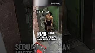 Kejadian Aneh di Lift Tua [upl. by Nniroc]