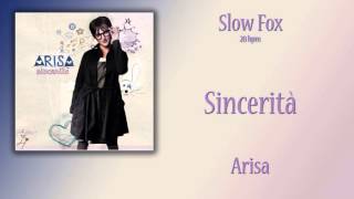 Slow Fox  Sincerità [upl. by Ahsemak]