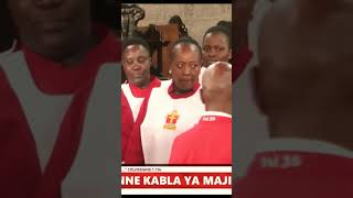 Ukingoni mwa Yordani part 3 cathedralofpraise trinitycommon musicgenre music singing [upl. by Atinat215]