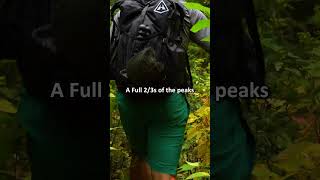 The Secretive Northeast 770 Hiking Challenge shorts [upl. by Cooperstein]