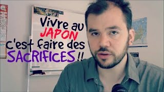 Vivre au JAPON cest faire des SACRIFICES [upl. by Nahtam883]