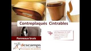 descamps  Contreplaqués [upl. by Kasevich]